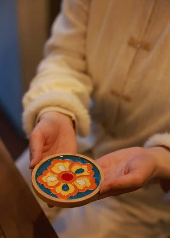 Beijing: Cloisonné Workshop with Souvenir - The Sum Up