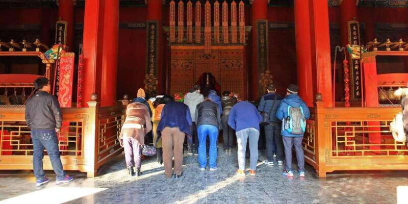 Beijing: Confucius Temple Entry; fast and smooth - Who Should Book This Tour?