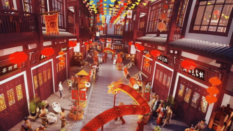 Beijing: Crossing Beijing VR Experience Ticket - How the Experience Is Structured