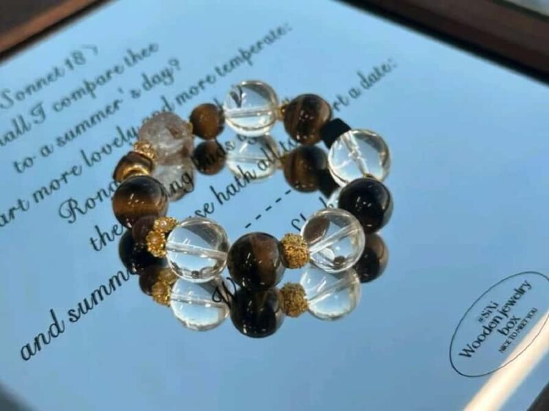 Beijing: Crystal Bead Bracelet Workshop - Final Thoughts