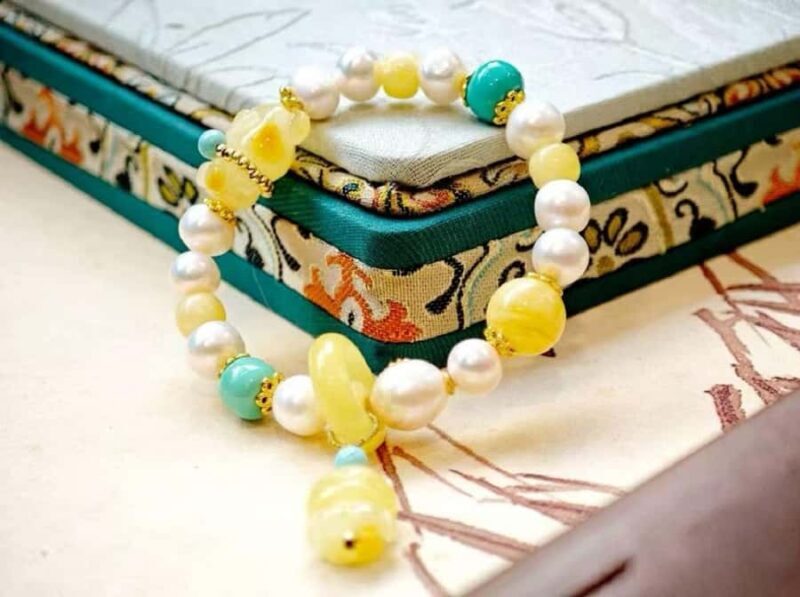 Beijing: Crystal Bead Bracelet Workshop - FAQ