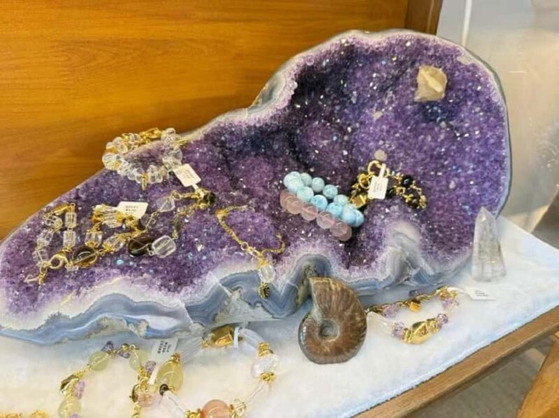 Beijing: Crystal Bead Bracelet Workshop - Practical Details & Value