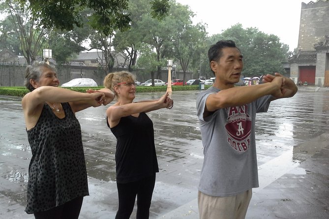 Beijing Cultural Tour With Chinese Calligraphy, Hutong Visit - Good To Know