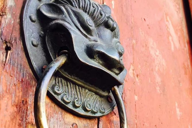 Beijing Cultural Tour With Chinese Calligraphy, Hutong Visit - Tour Highlights