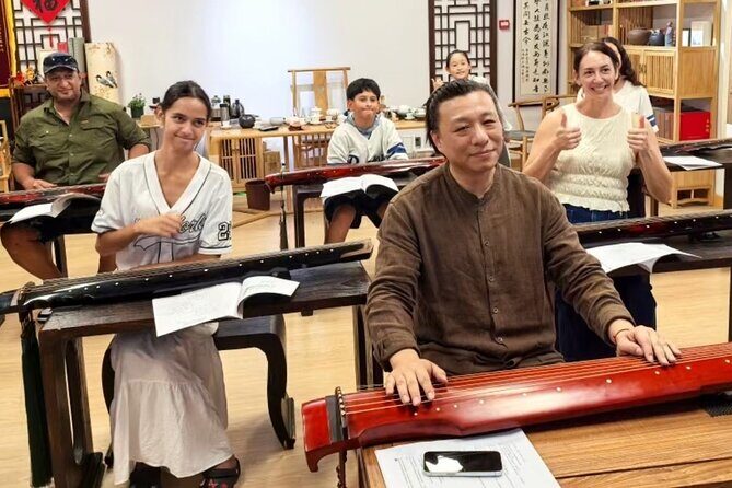 Beijing Culture: Tea Ceremony, Heritage Instrument & Calligraphy - Good To Know