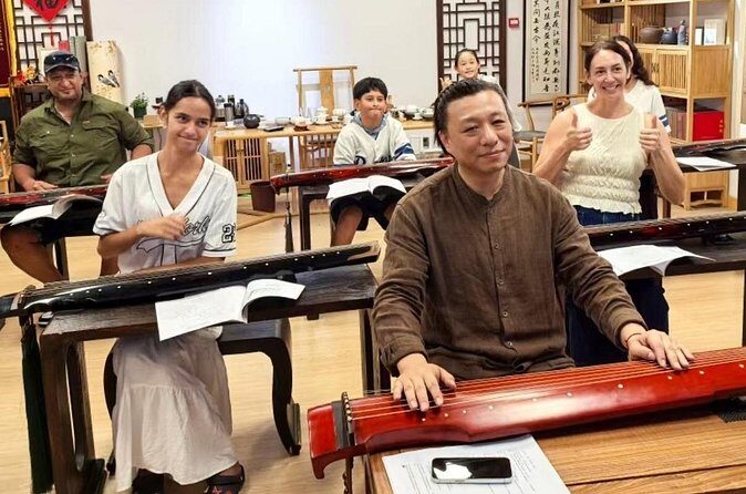 Beijing Culture: Tea Ceremony, Heritage Instrument & Calligraphy - The Sum Up