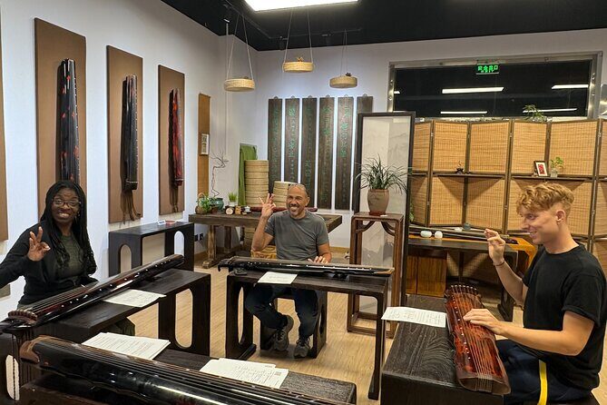 Beijing Culture: Tea Ceremony, Heritage Instrument & Calligraphy - Practical Details