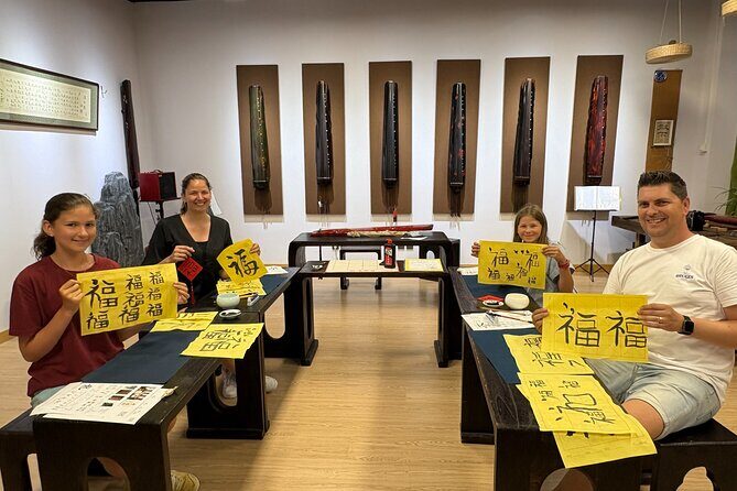 Beijing Culture: Tea Ceremony, Heritage Instrument & Calligraphy - Final Thoughts