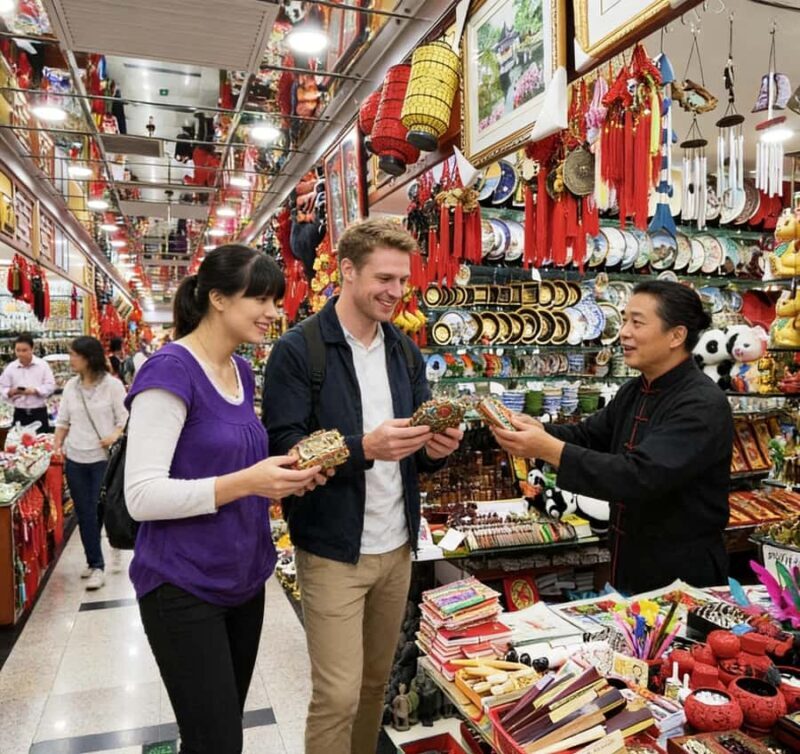Beijing: Customized Shopping Tour with Personal Shopper - Good To Know