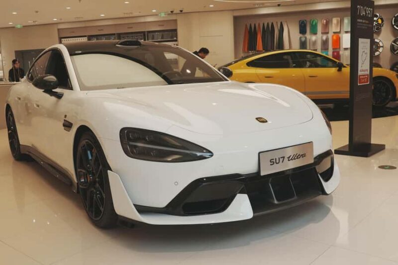 Beijing: Cutting-Edge Technology High-Tech Innovation Tour - FAQ