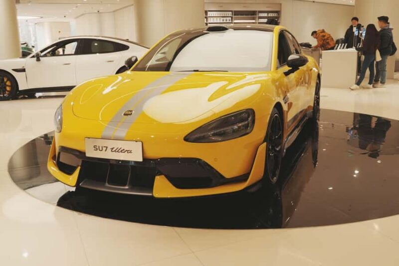 Beijing: Cutting-Edge Technology High-Tech Innovation Tour - Good To Know