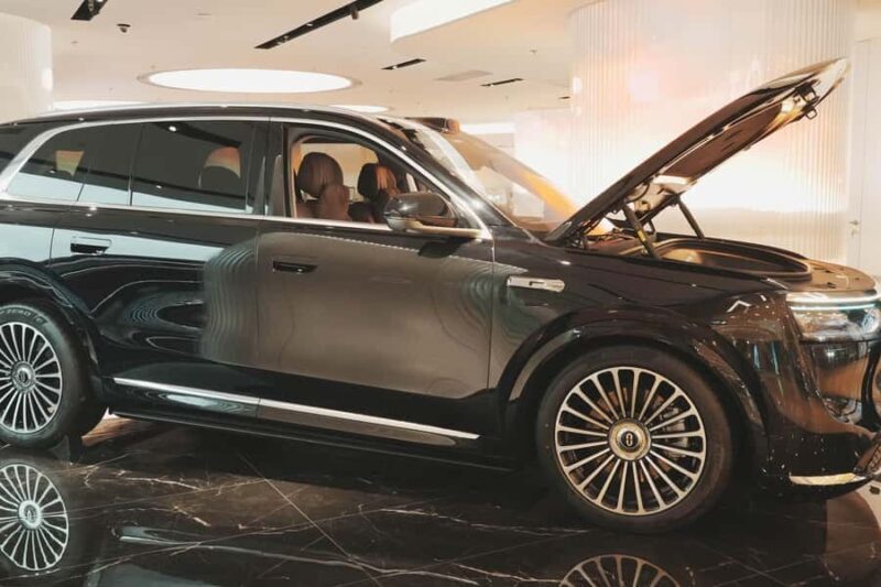 Beijing: Cutting-Edge Technology High-Tech Innovation Tour - An In-Depth Look at the Tour Experience