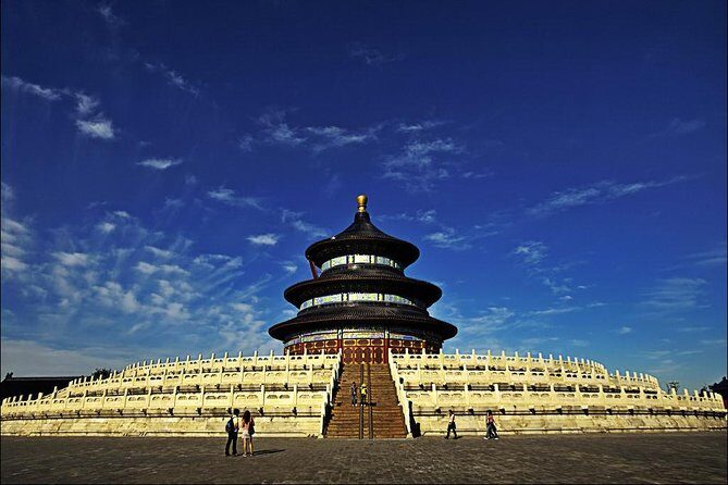 Beijing Daily City Highlights Group Tour - Good To Know