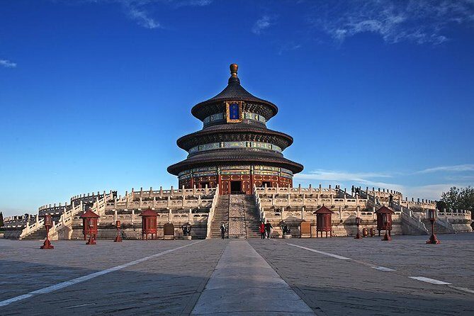 Beijing Daily City Highlights Group Tour - Whats Included and Whats Not