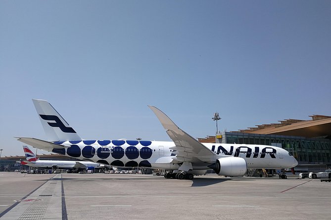 Beijing Daxing Airport (PKX) Private Transfer Services - Service Information and Accessibility