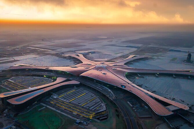 Beijing Daxing Airport Transfer - Private transportation & Meet - Good To Know  