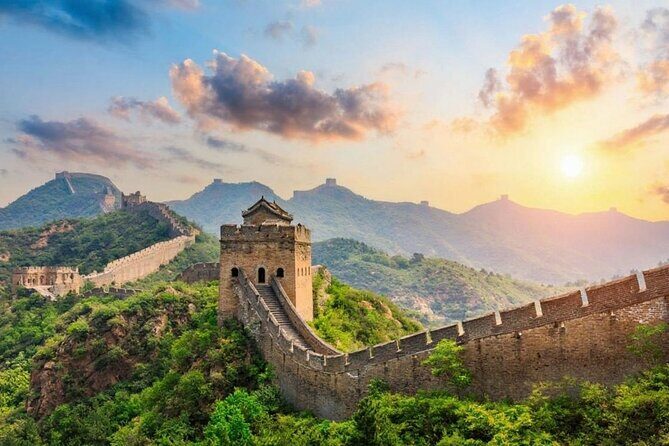Beijing Day Tour: Mutianyu Great Wall,Summer Palace &Olympic Park - Good To Know