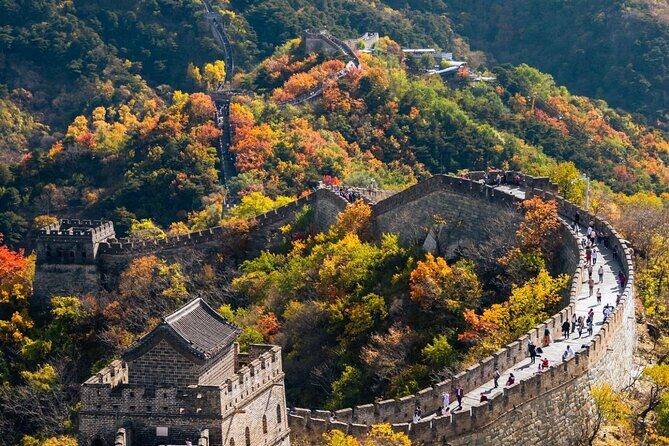 Beijing Day Tour: Mutianyu Great Wall,Summer Palace &Olympic Park - A Practical Guide to the Beijing Day Tour: Mutianyu, Summer Palace & Olympic Park