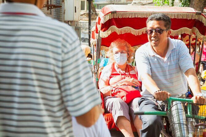 Beijing Day Tour Tai Chi, Hutong Rickshaw and Peking Duck Feast - Good To Know