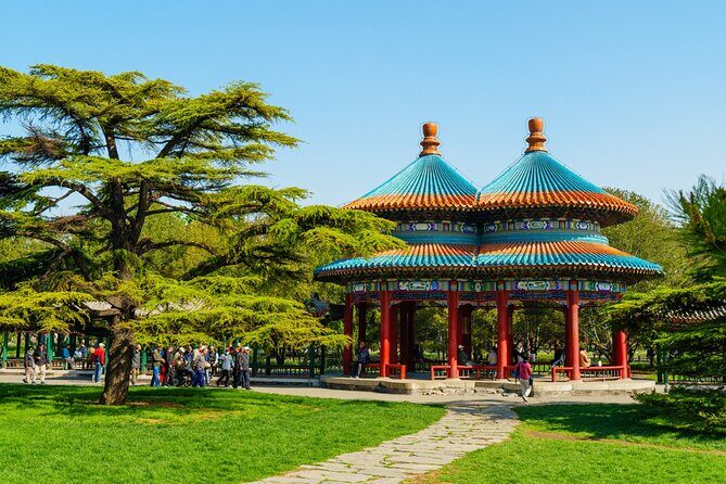 Beijing Day Tour Tai Chi, Hutong Rickshaw and Peking Duck Feast - FAQ