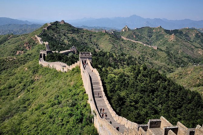 Beijing Day Trip to Mutianyu Great Wall and Summer Palace - Tour Inclusions