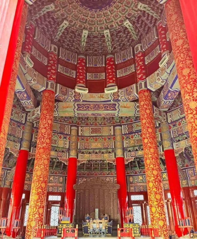 Beijing: Decoding Cosmic Blueprint in the Temple of Heaven - Summary: Who Should Take This Tour?  