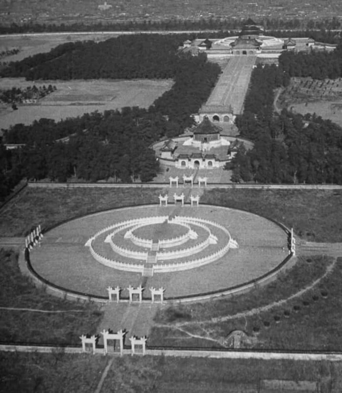 Beijing: Decoding Cosmic Blueprint in the Temple of Heaven - FAQ  