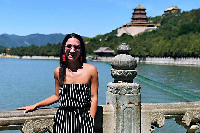 Beijing Downtown Hightlights Customized Day Walking Tour - Itinerary Overview