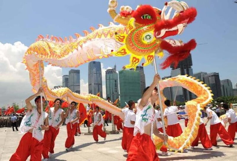 Beijing: Dragon Dance Adventure- Unleash the Dragon Within - Good To Know