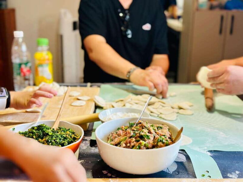Beijing: Dumpling-Making Class with wet Market visit - Good To Know