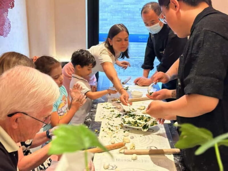Beijing: Dumpling Making Workshop with Meal and Tea - Who Will Love This Tour?
