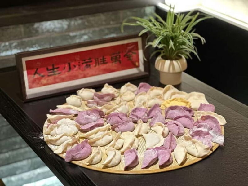 Beijing: Dumpling Making Workshop with Meal and Tea - Final Thoughts