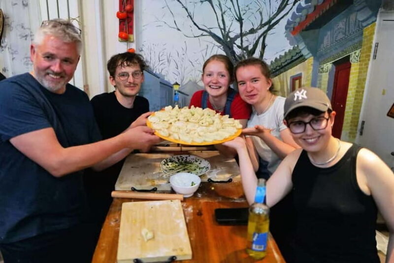 Beijing: Dumpling Making Workshop with Meal and Tea - FAQ