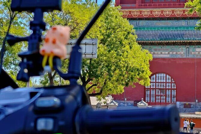 Beijing electric bicycle riding landmarks and local life - A Closer Look at the Tour Itinerary