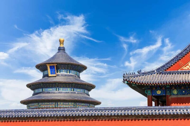 Beijing: Entry to Temple of Heaven Park - What to Expect at Each Part of Your Visit