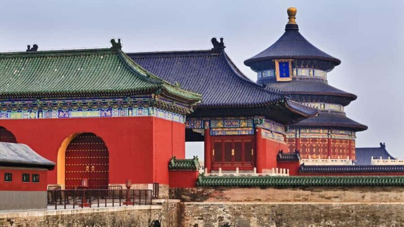Beijing: Entry to Temple of Heaven Park - Introduction: Why Choose the Temple of Heaven Tour?