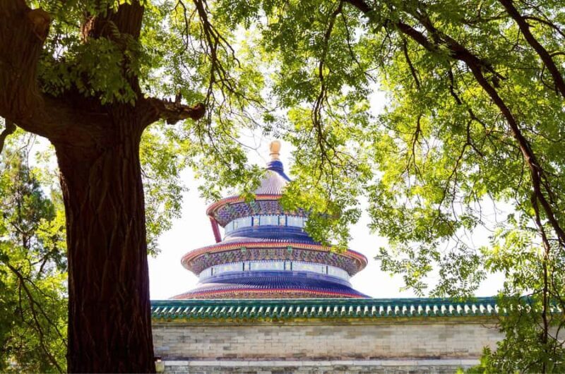 Beijing: Entry to Temple of Heaven Park - Practical Tips for Your Visit