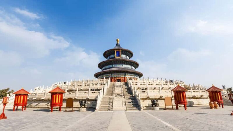 Beijing: Entry to Temple of Heaven Park - Price and Value Analysis