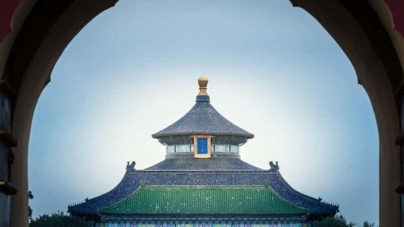 Beijing: Entry to Temple of Heaven Park - Why This Tour Is Worth It