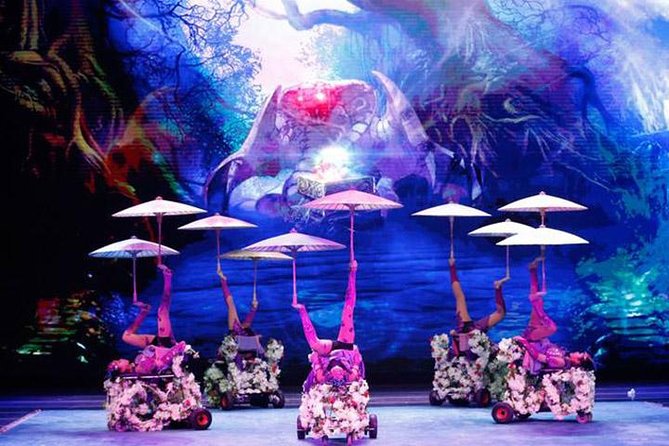 Beijing Evening Acrobatic Show With Hotel Transfer - Overview