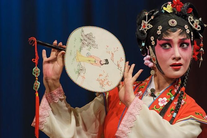 Beijing Evening Opera Show With Hotel Transfers - Experience Details
