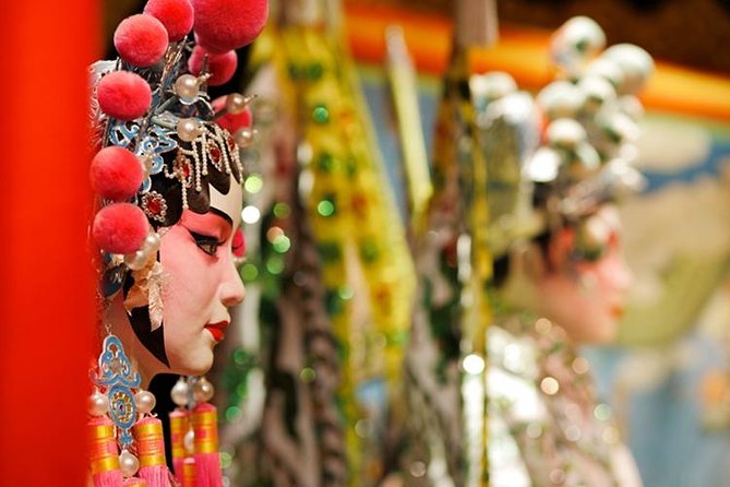 Beijing Evening Opera Show With Hotel Transfers - Logistics and Services