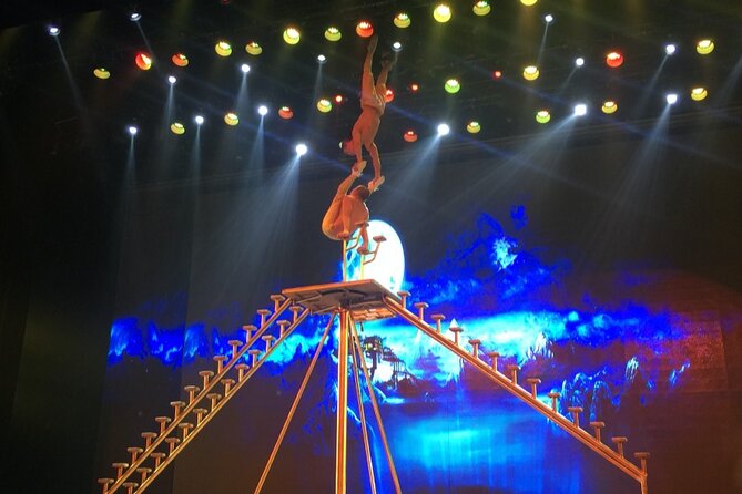 Beijing Evening Tour: Chaoyang Theatre Acrobatic Show (Transfer) - Reviews Summary