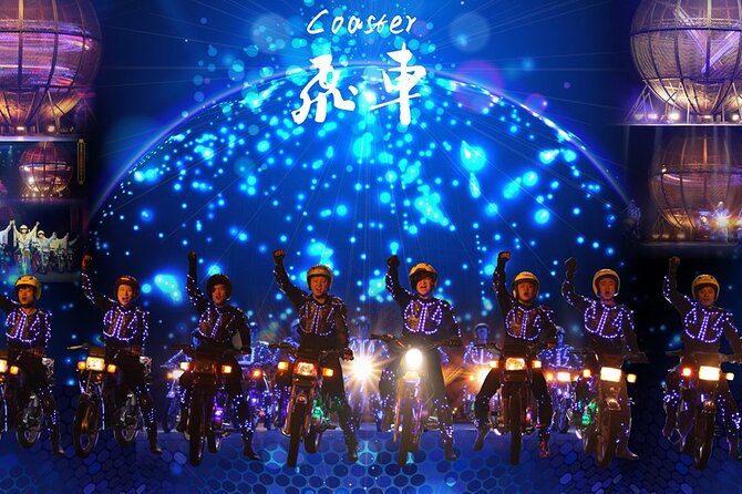 Beijing Evening Tour: Chaoyang Theatre Acrobatic Show (Transfer) - Directions & Recommendations