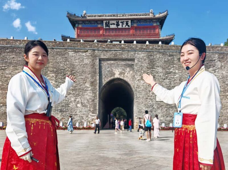 Beijing: Exclusive Tai Chi On The Great Wall (Train Trip) - Return Journey and Final Highlights