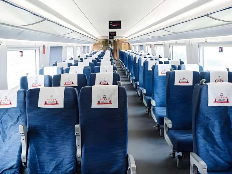 Beijing: Exclusive Tai Chi On The Great Wall (Train Trip) - Who Is This Tour Best For?