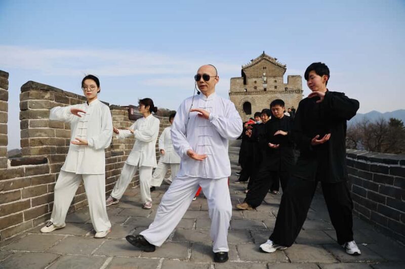 Beijing: Exclusive Tai Chi On The Great Wall (Train Trip) - Good To Know