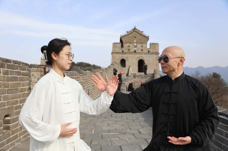 Beijing: Exclusive Tai Chi On The Great Wall (Train Trip) - An In-Depth Look at the Experience