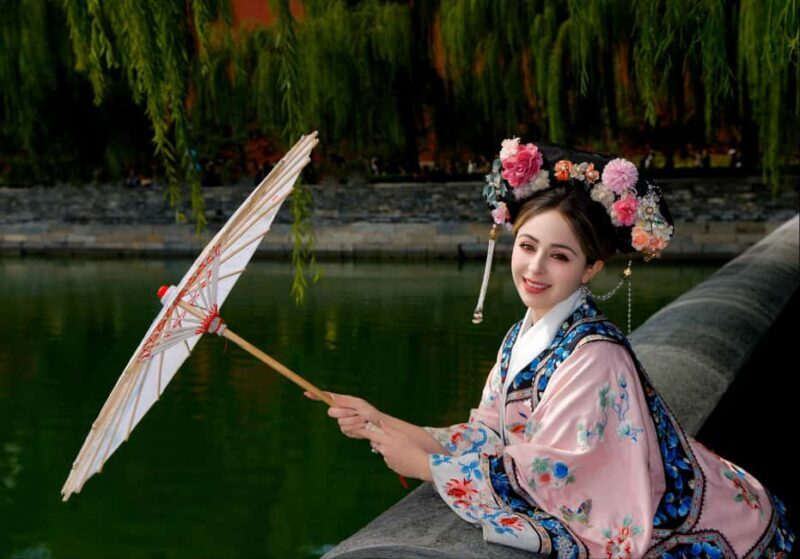 Beijing: Explore the Forbidden City in Hanfu - Good To Know