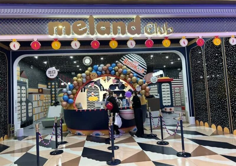 Beijing: Fangyuanli Kids Fantasy Play Zone Entry Ticket - Dress-Up and Themed Activities